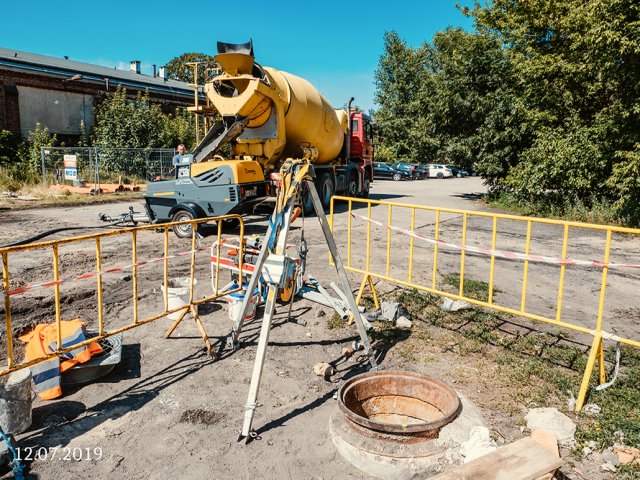 20. ul. Wały gen. Sikorskiego (12.07.2019)